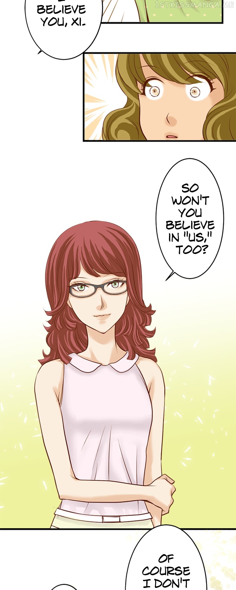 Revenge Is a Dish Best Served Cold Chapter 2.13 - page 27