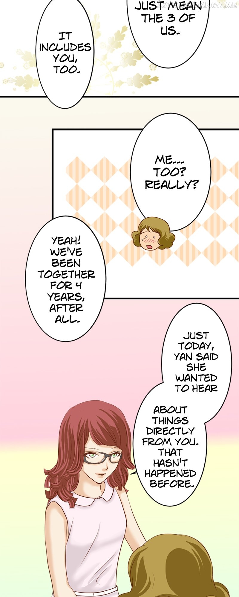 Revenge Is a Dish Best Served Cold Chapter 2.13 - page 28