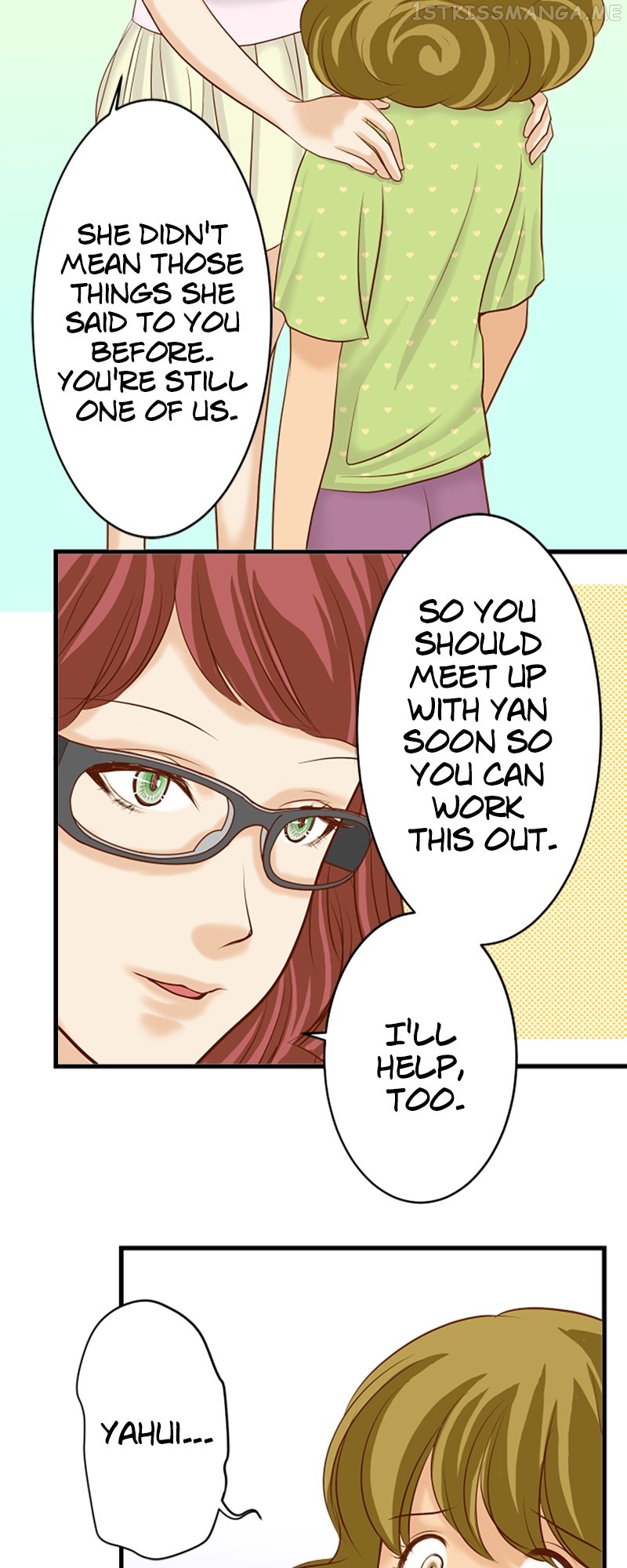Revenge Is a Dish Best Served Cold Chapter 2.13 - page 29
