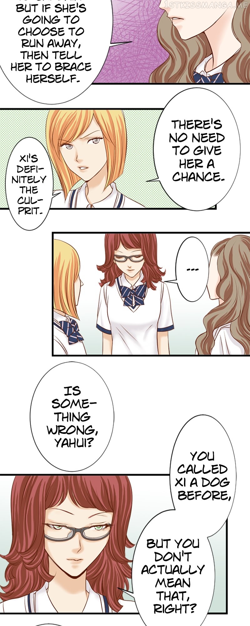 Revenge Is a Dish Best Served Cold Chapter 2.13 - page 3