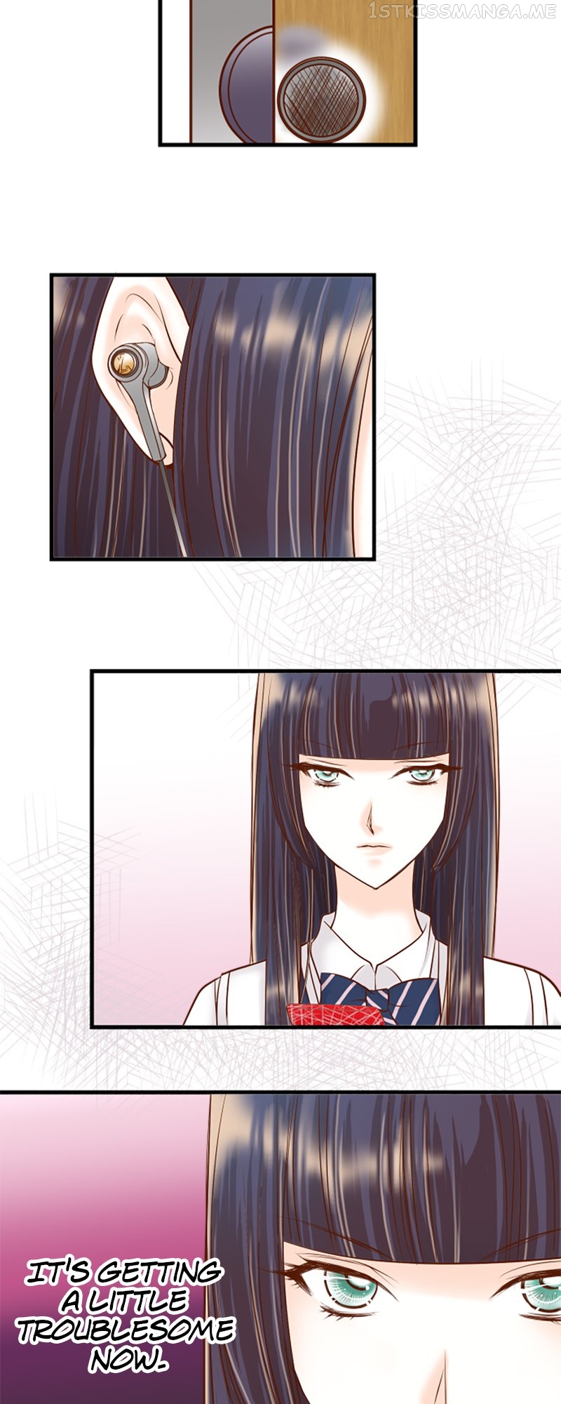 Revenge Is a Dish Best Served Cold Chapter 2.13 - page 5