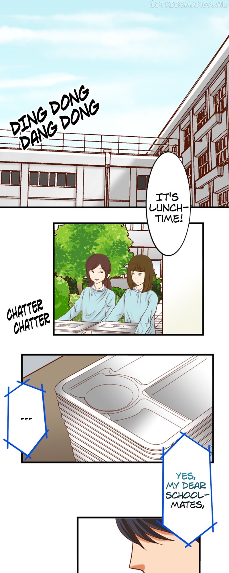 Revenge Is a Dish Best Served Cold Chapter 2.13 - page 7