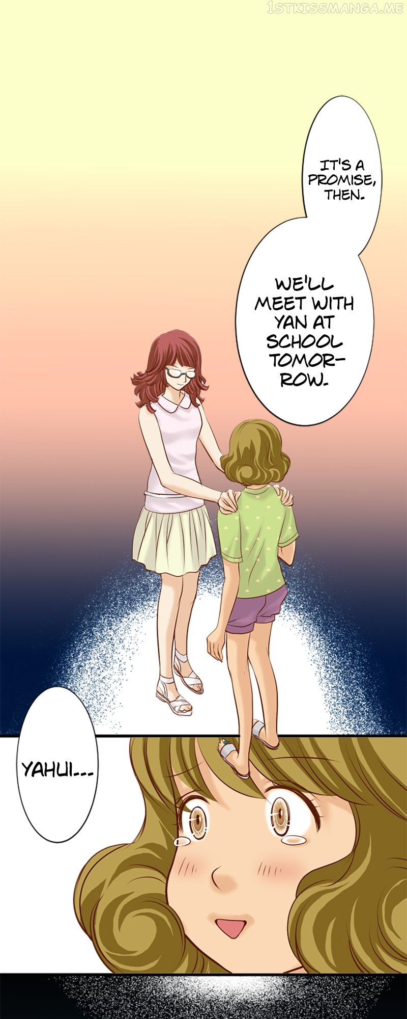 Revenge Is a Dish Best Served Cold Chapter 2.14 - page 1