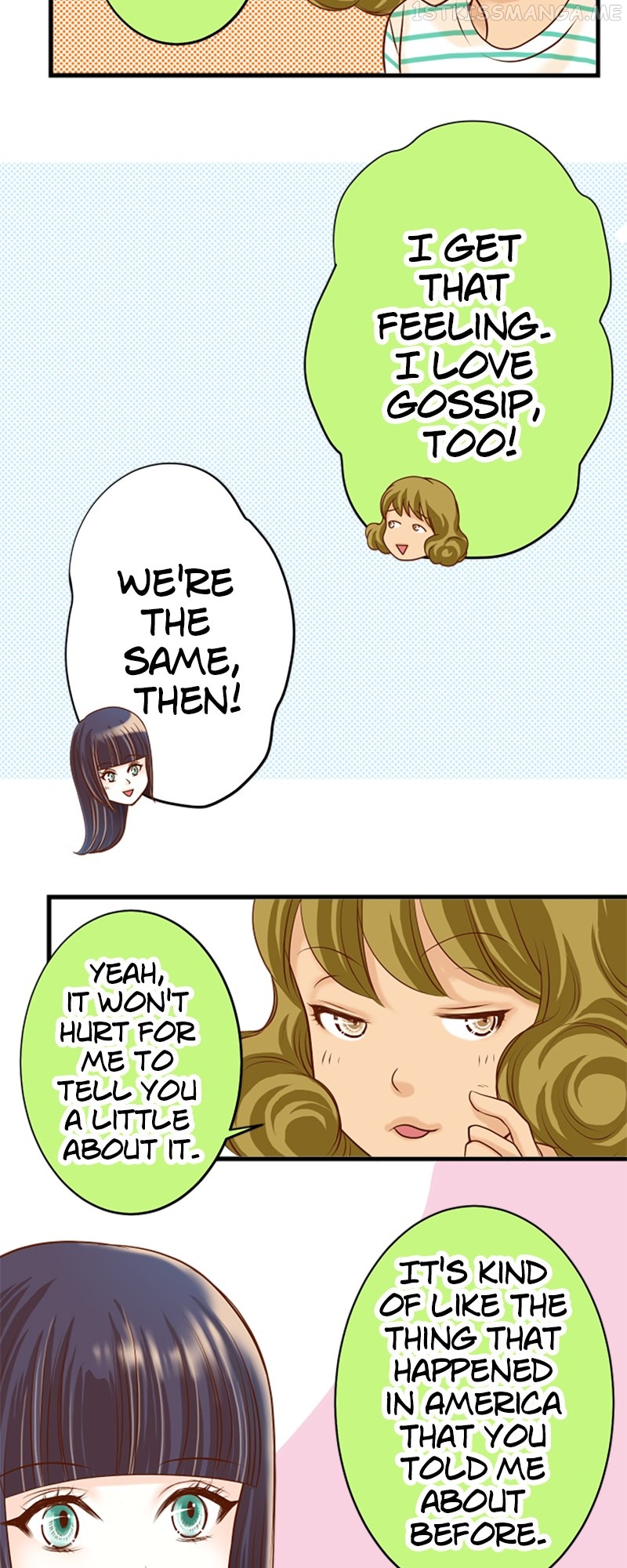 Revenge Is a Dish Best Served Cold Chapter 2.14 - page 17