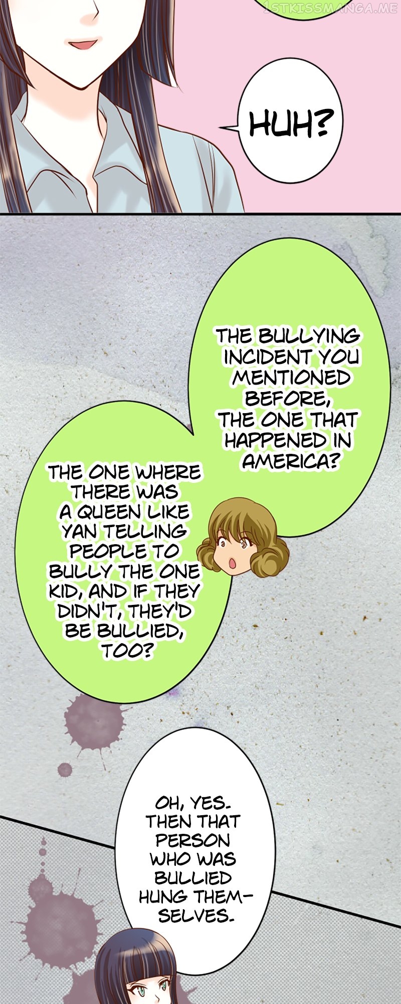 Revenge Is a Dish Best Served Cold Chapter 2.14 - page 18