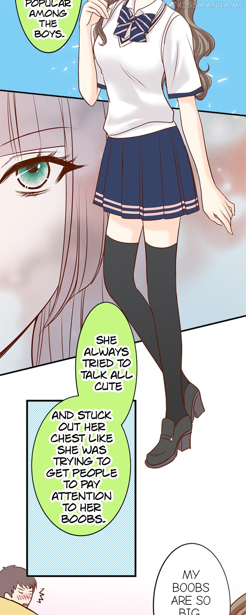 Revenge Is a Dish Best Served Cold Chapter 2.14 - page 22