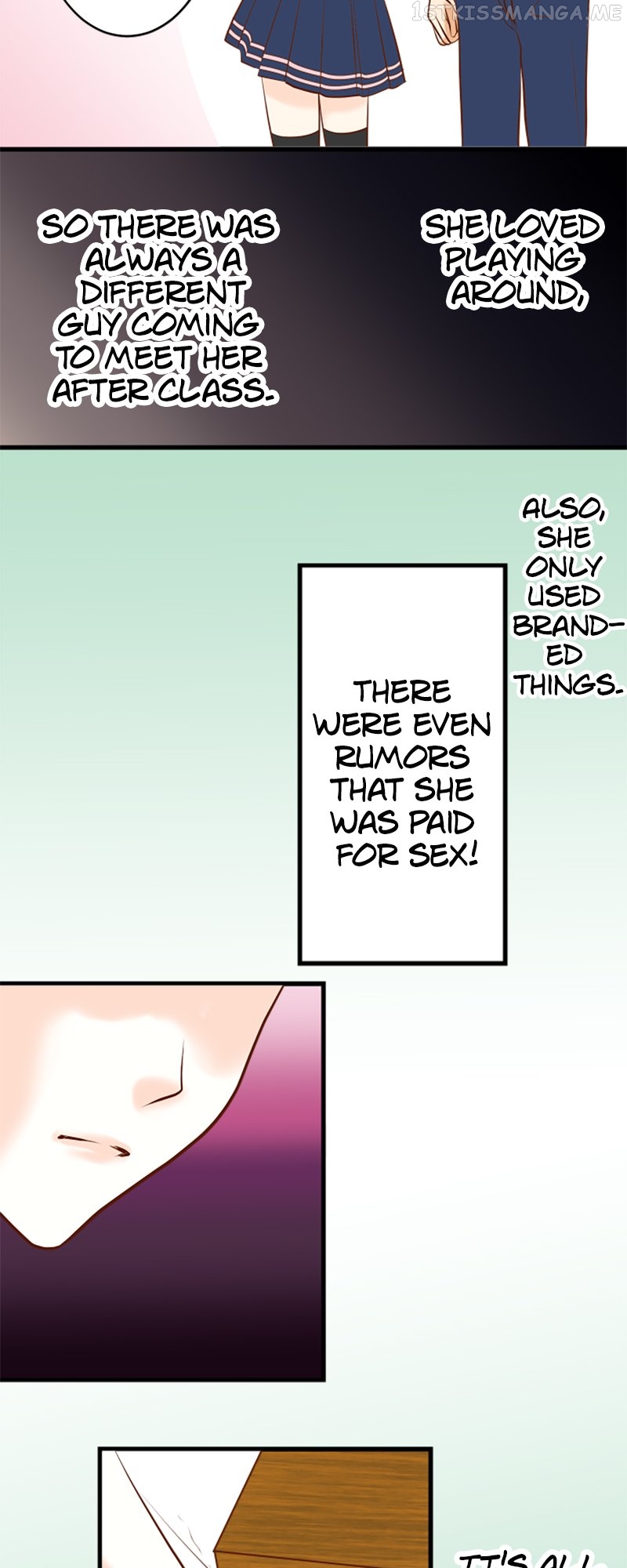 Revenge Is a Dish Best Served Cold Chapter 2.14 - page 24