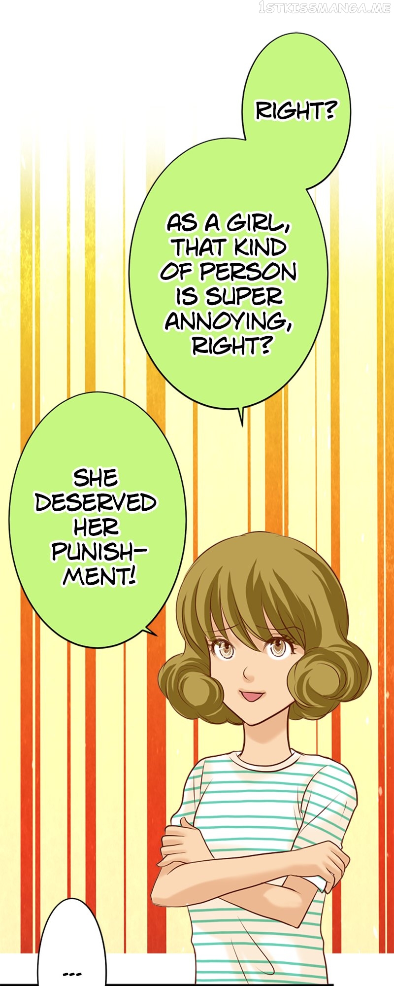 Revenge Is a Dish Best Served Cold Chapter 2.14 - page 26