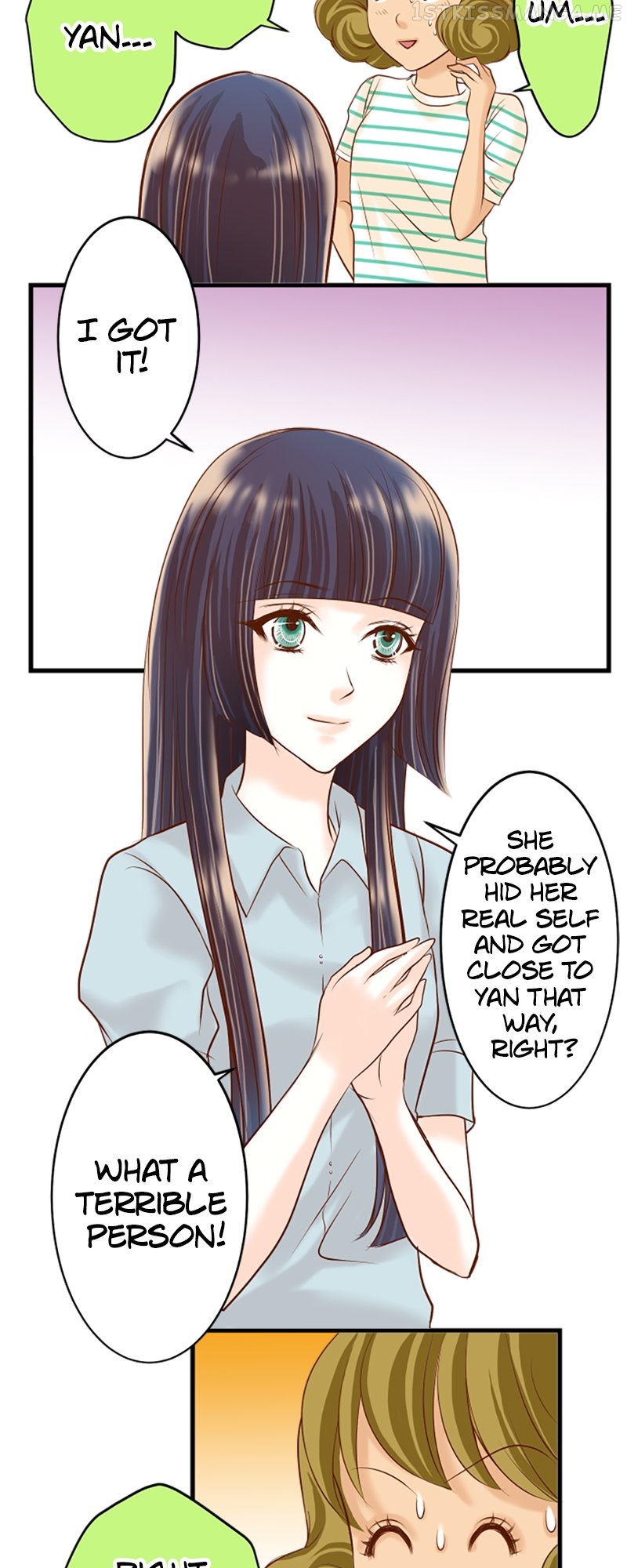 Revenge Is a Dish Best Served Cold Chapter 2.14 - page 28