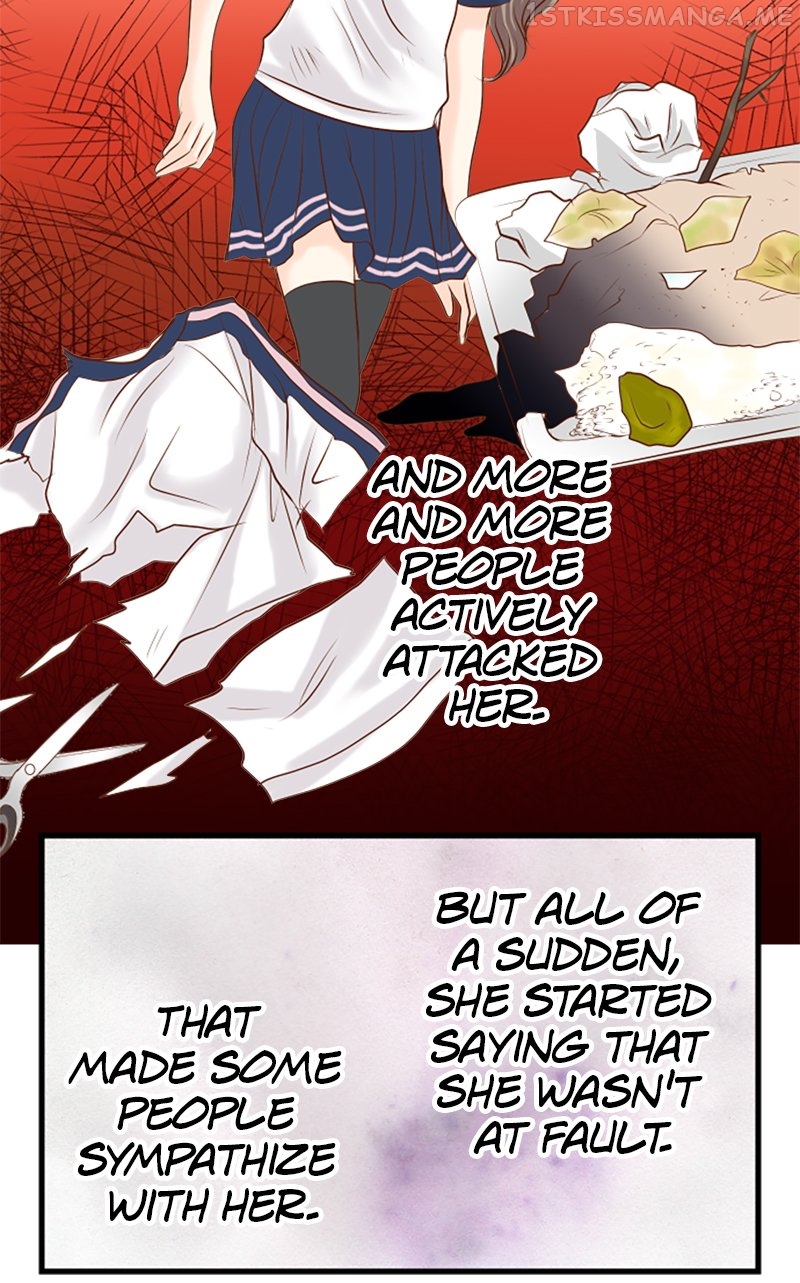 Revenge Is a Dish Best Served Cold Chapter 2.14 - page 31