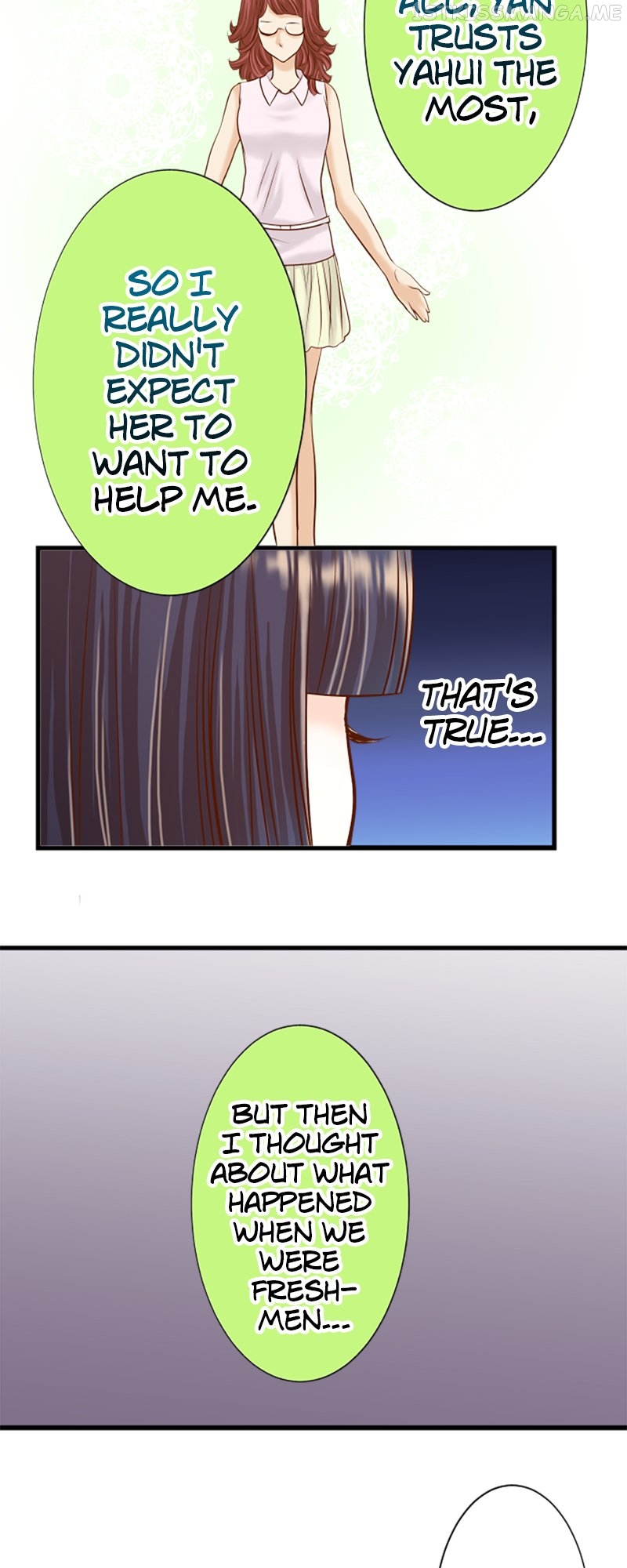 Revenge Is a Dish Best Served Cold Chapter 2.14 - page 8