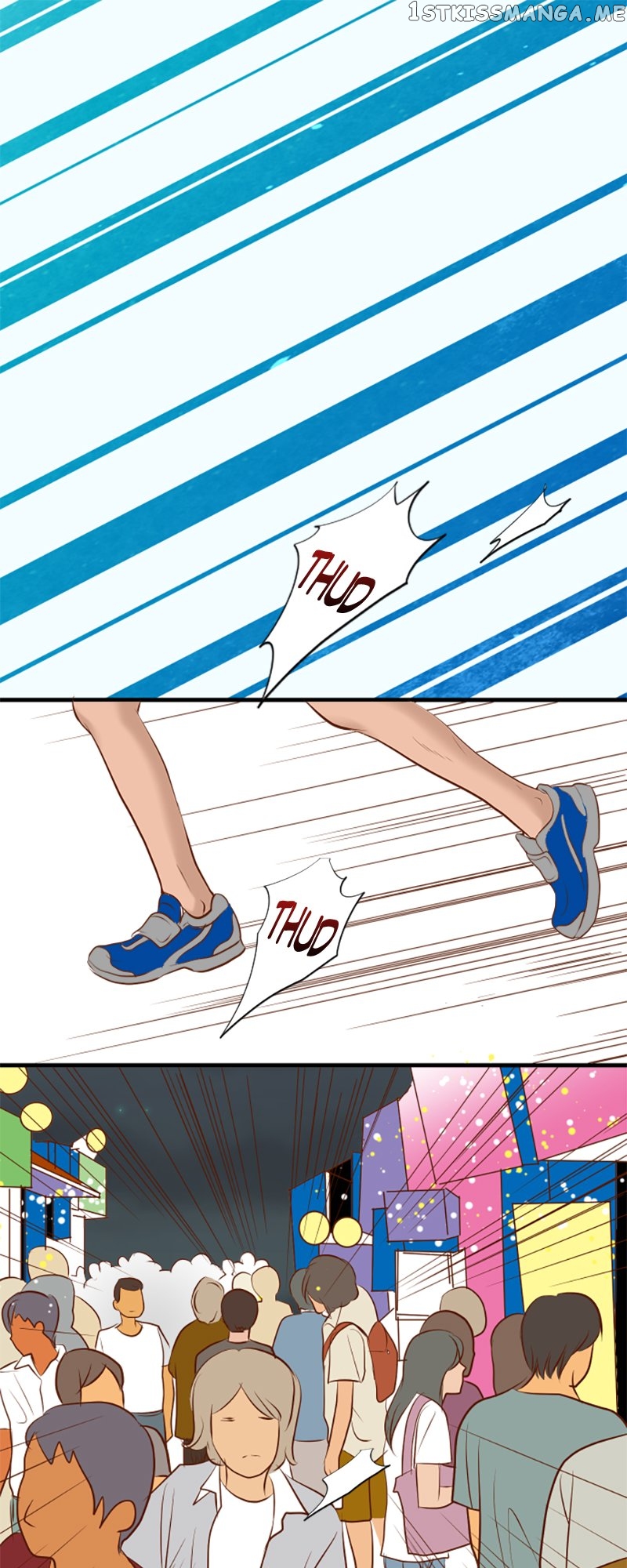 Revenge Is a Dish Best Served Cold Chapter 3.52 - page 1