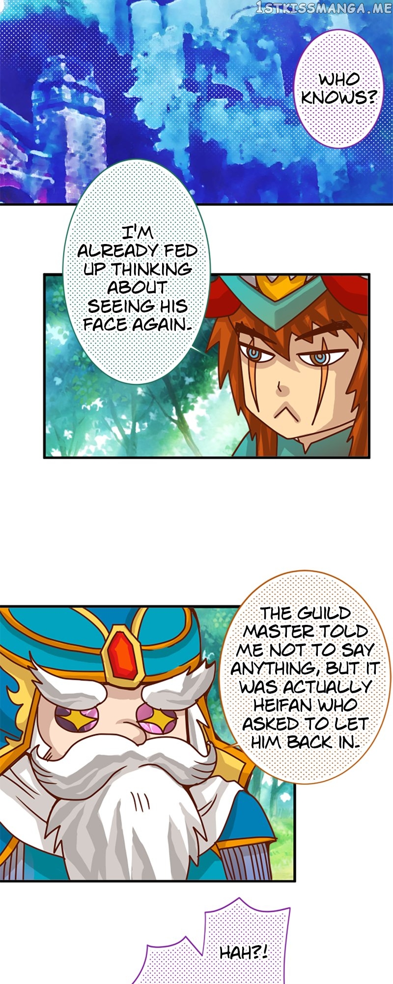Revenge Is a Dish Best Served Cold Chapter 3.52 - page 15
