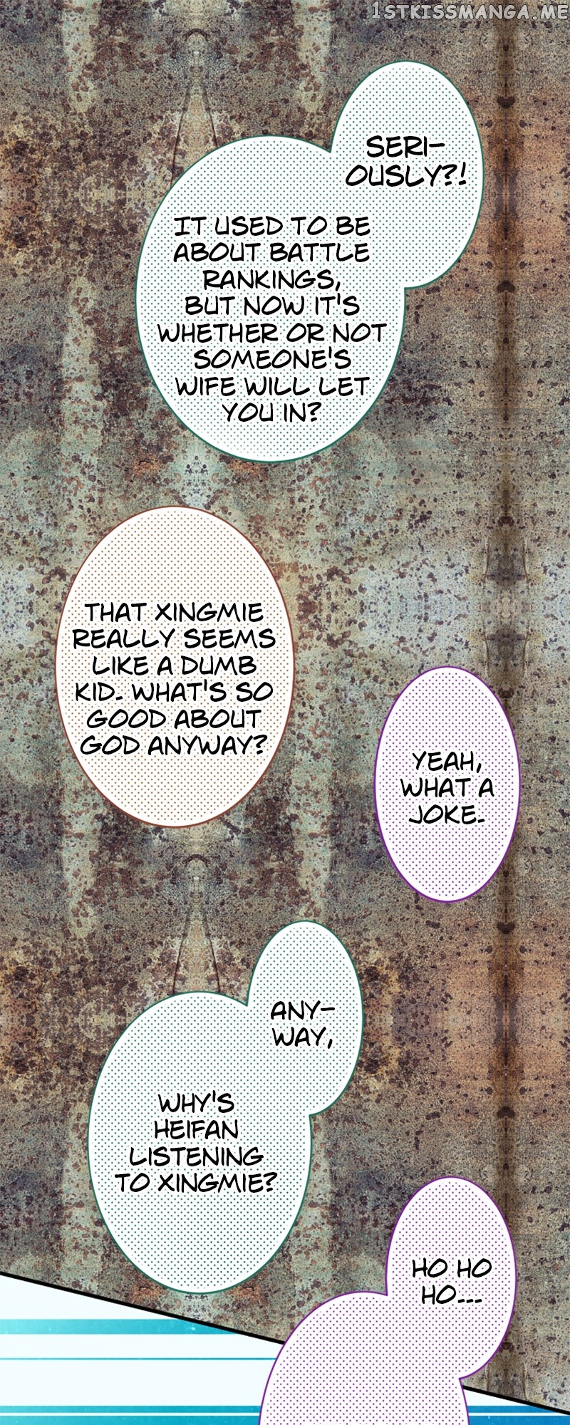 Revenge Is a Dish Best Served Cold Chapter 3.52 - page 17