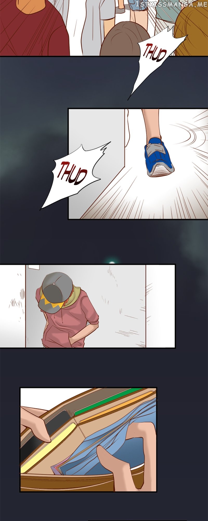 Revenge Is a Dish Best Served Cold Chapter 3.52 - page 2