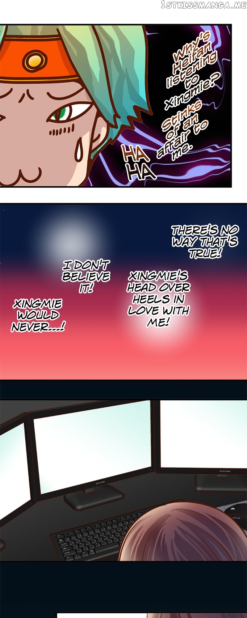 Revenge Is a Dish Best Served Cold Chapter 3.52 - page 20