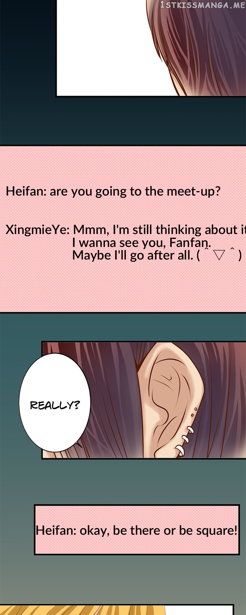Revenge Is a Dish Best Served Cold Chapter 3.52 - page 21