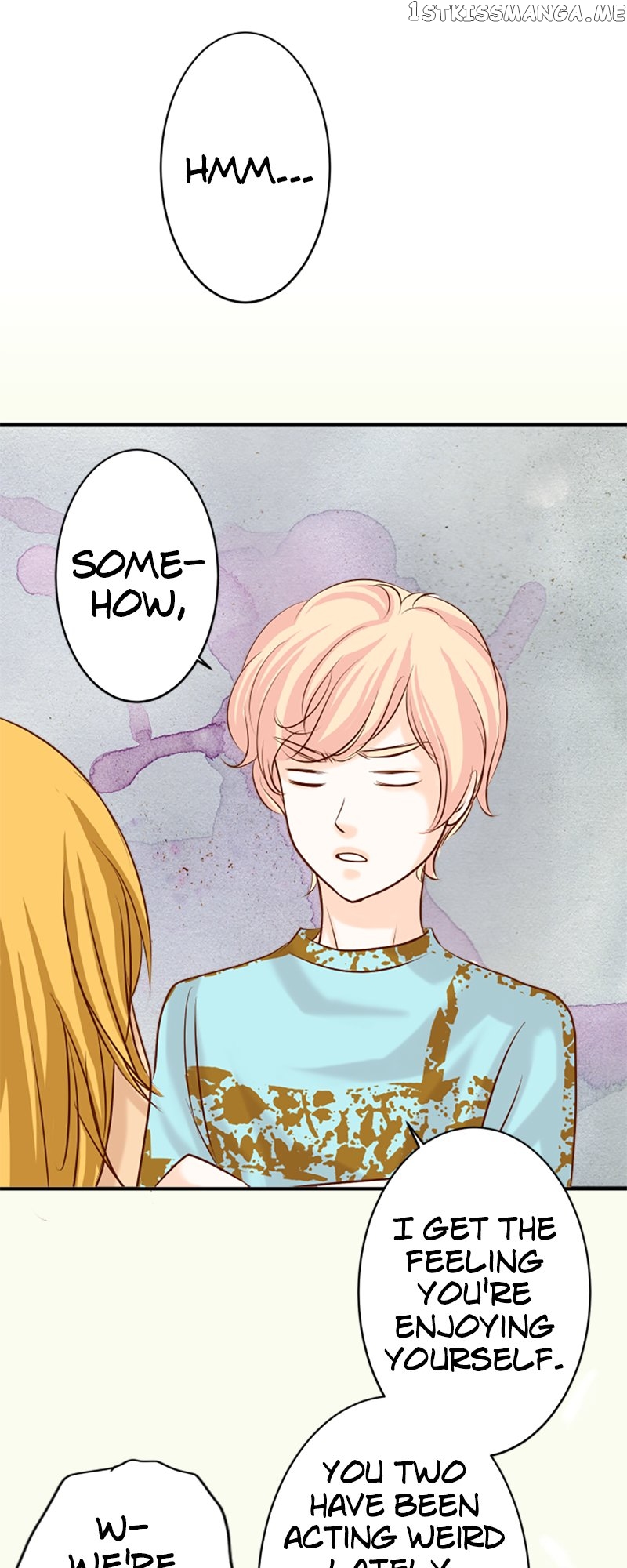 Revenge Is a Dish Best Served Cold Chapter 3.52 - page 25