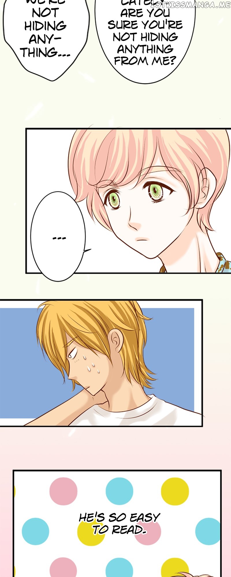 Revenge Is a Dish Best Served Cold Chapter 3.52 - page 26