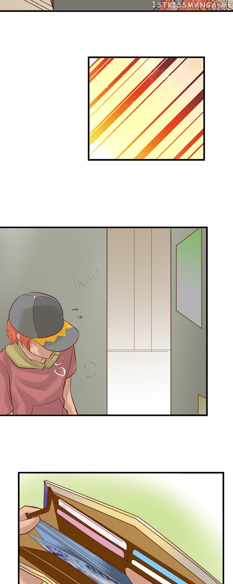 Revenge Is a Dish Best Served Cold Chapter 3.52 - page 30