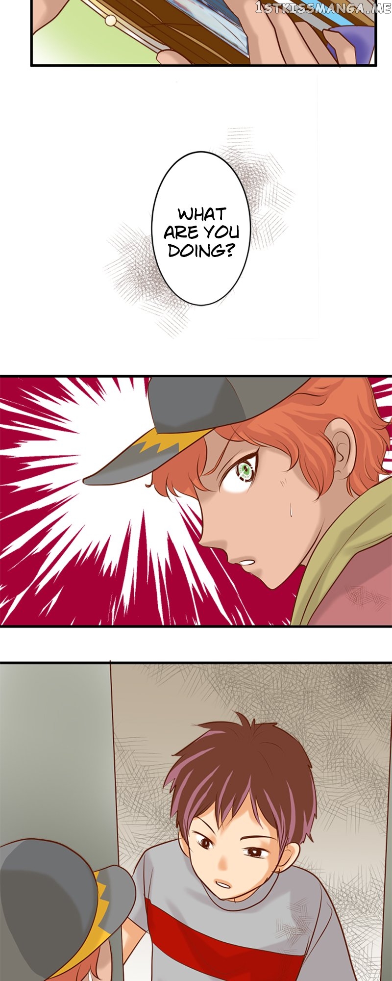 Revenge Is a Dish Best Served Cold Chapter 3.52 - page 31