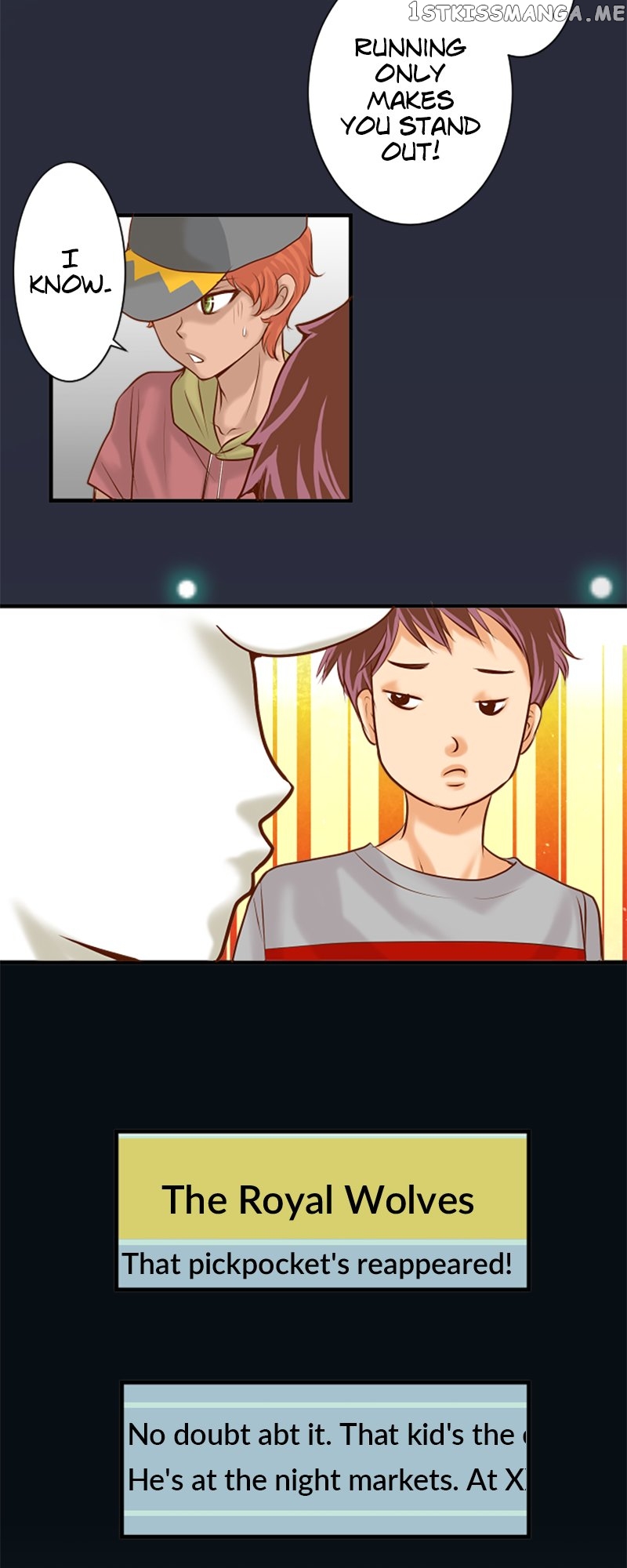 Revenge Is a Dish Best Served Cold Chapter 3.52 - page 4