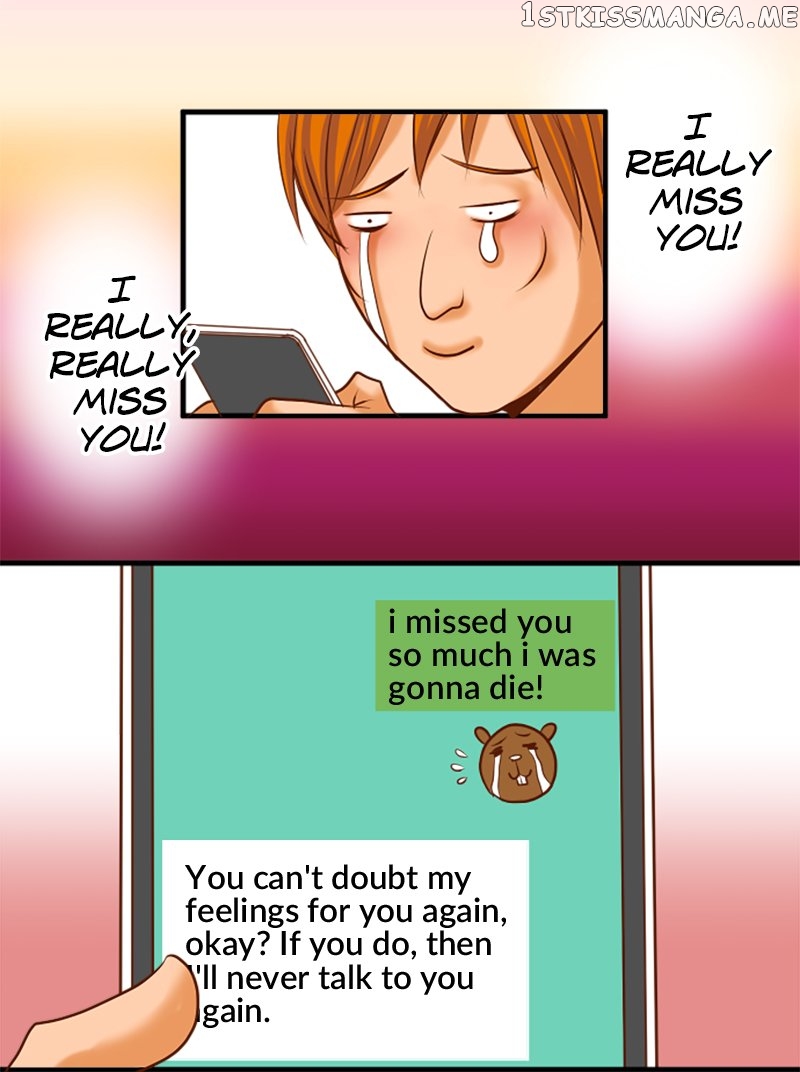 Revenge Is a Dish Best Served Cold Chapter 3.52 - page 8