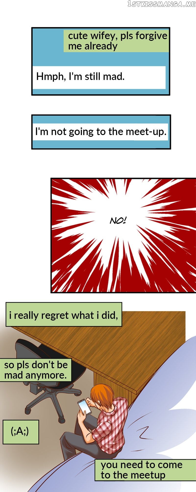 Revenge Is a Dish Best Served Cold Chapter 3.52 - page 9