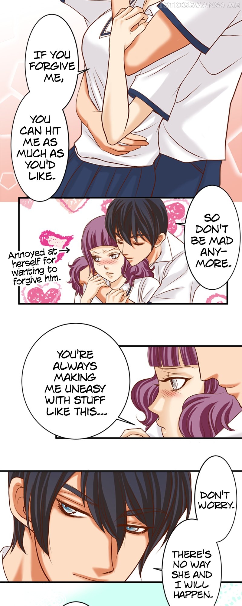 Revenge Is a Dish Best Served Cold Chapter 2.16 - page 11