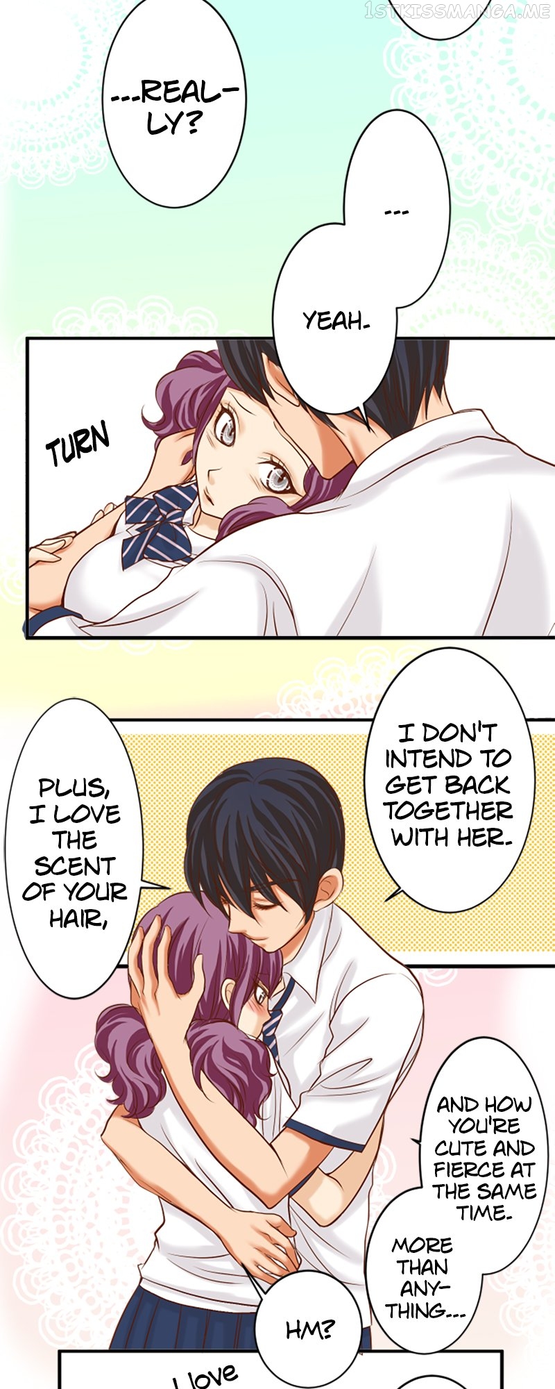 Revenge Is a Dish Best Served Cold Chapter 2.16 - page 12