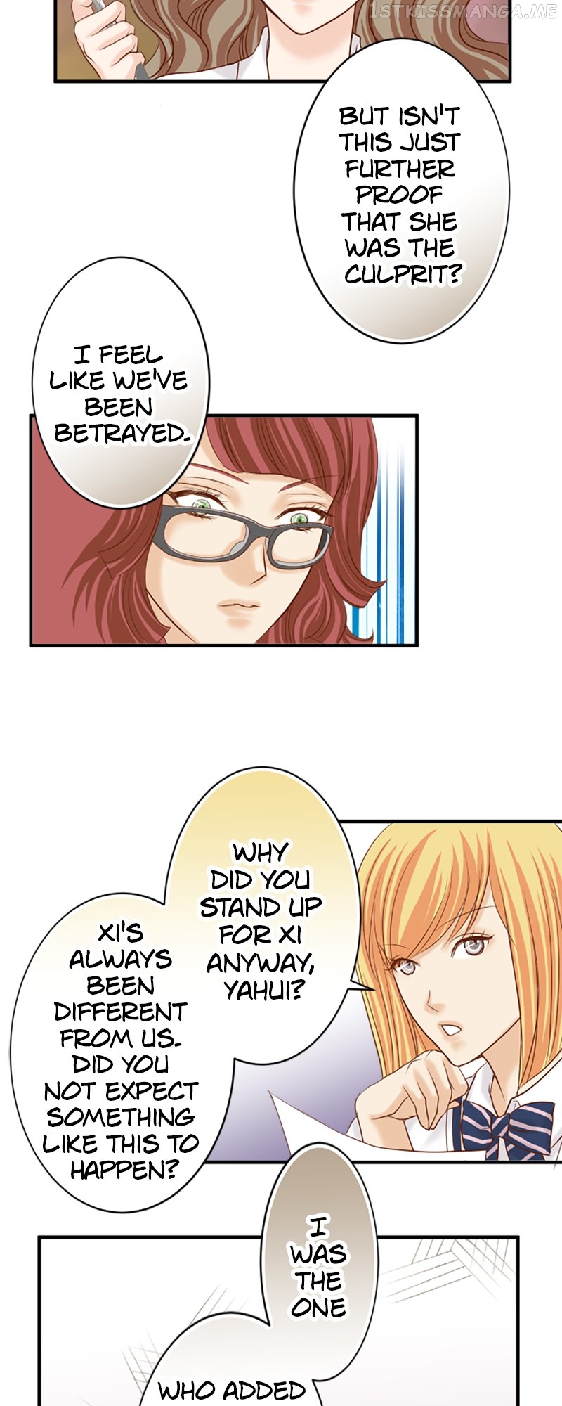 Revenge Is a Dish Best Served Cold Chapter 2.16 - page 16