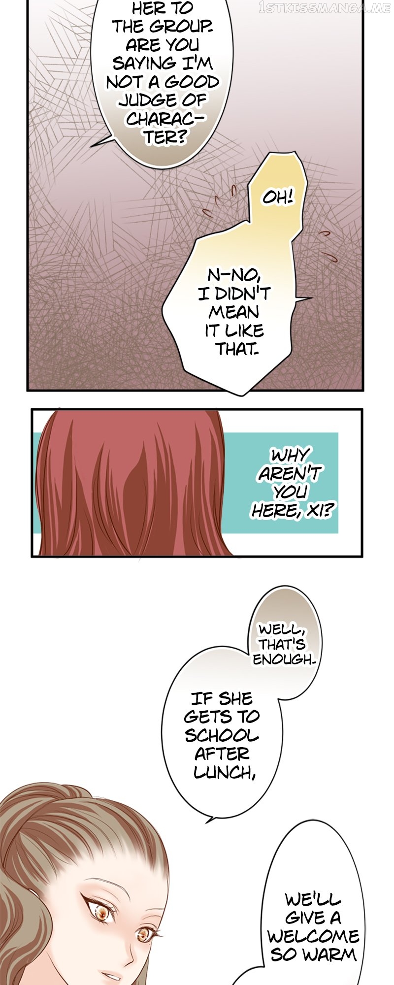 Revenge Is a Dish Best Served Cold Chapter 2.16 - page 17