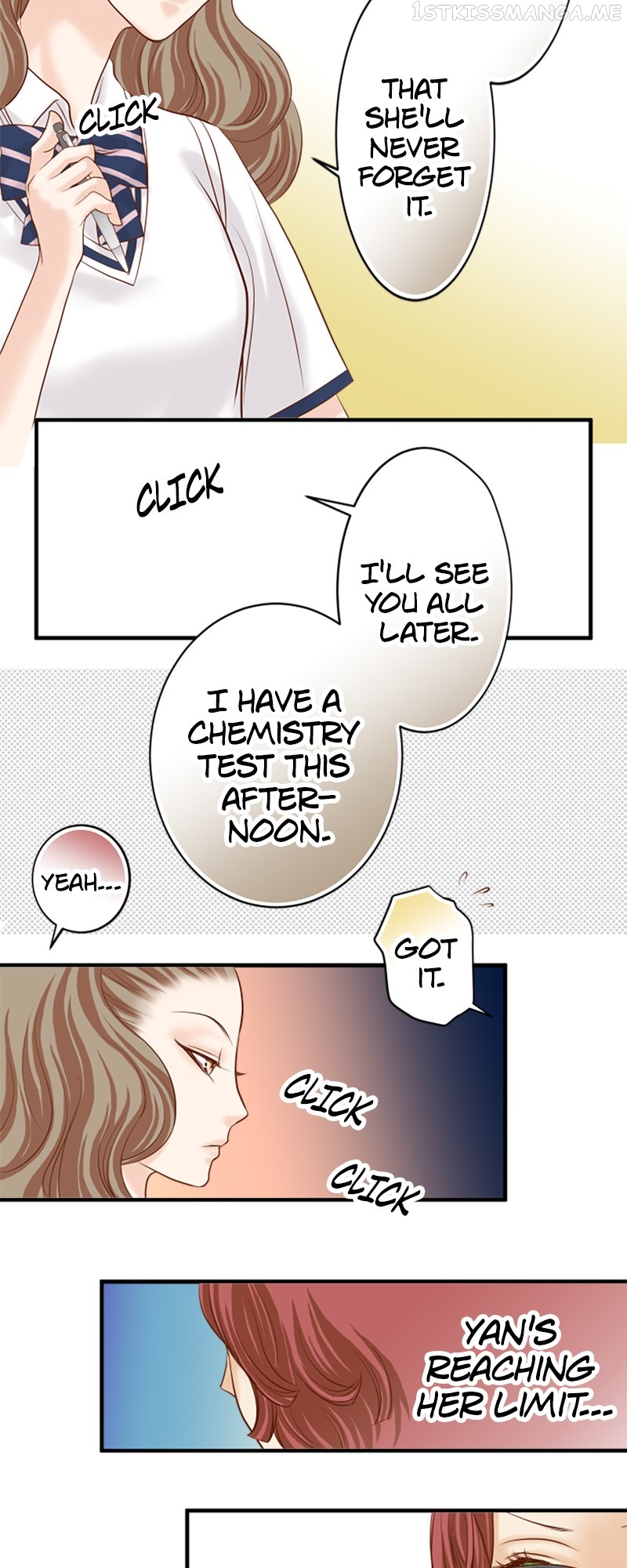 Revenge Is a Dish Best Served Cold Chapter 2.16 - page 18