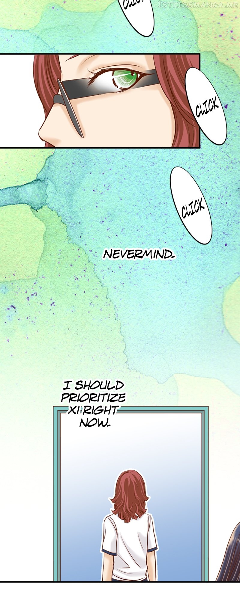 Revenge Is a Dish Best Served Cold Chapter 2.16 - page 21