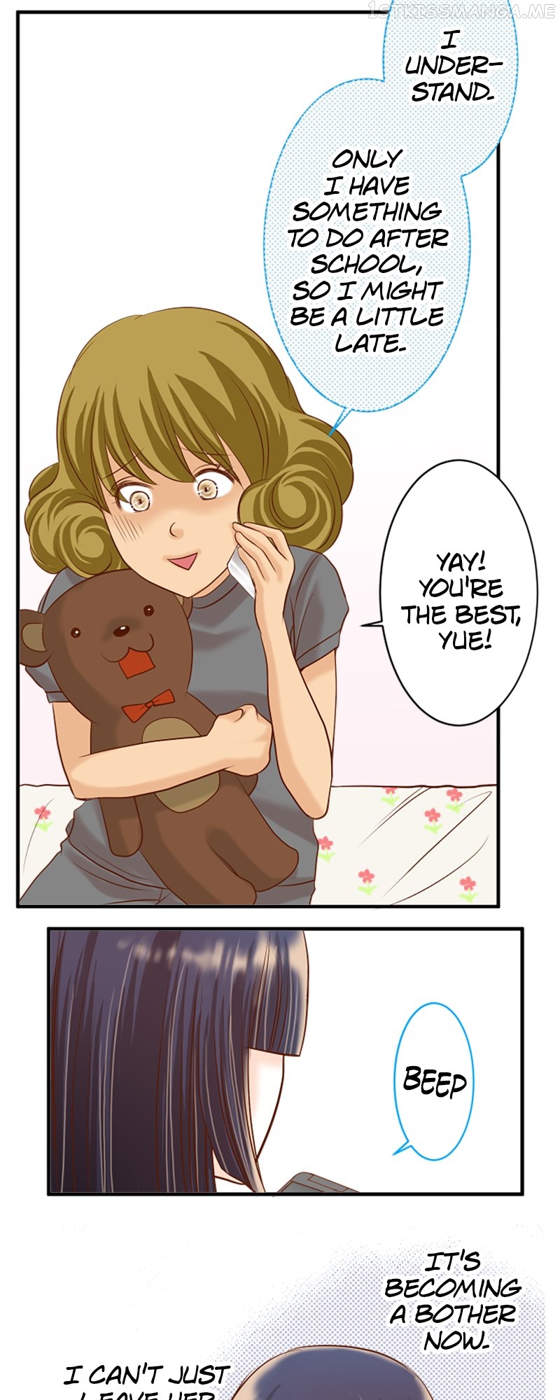 Revenge Is a Dish Best Served Cold Chapter 2.16 - page 27