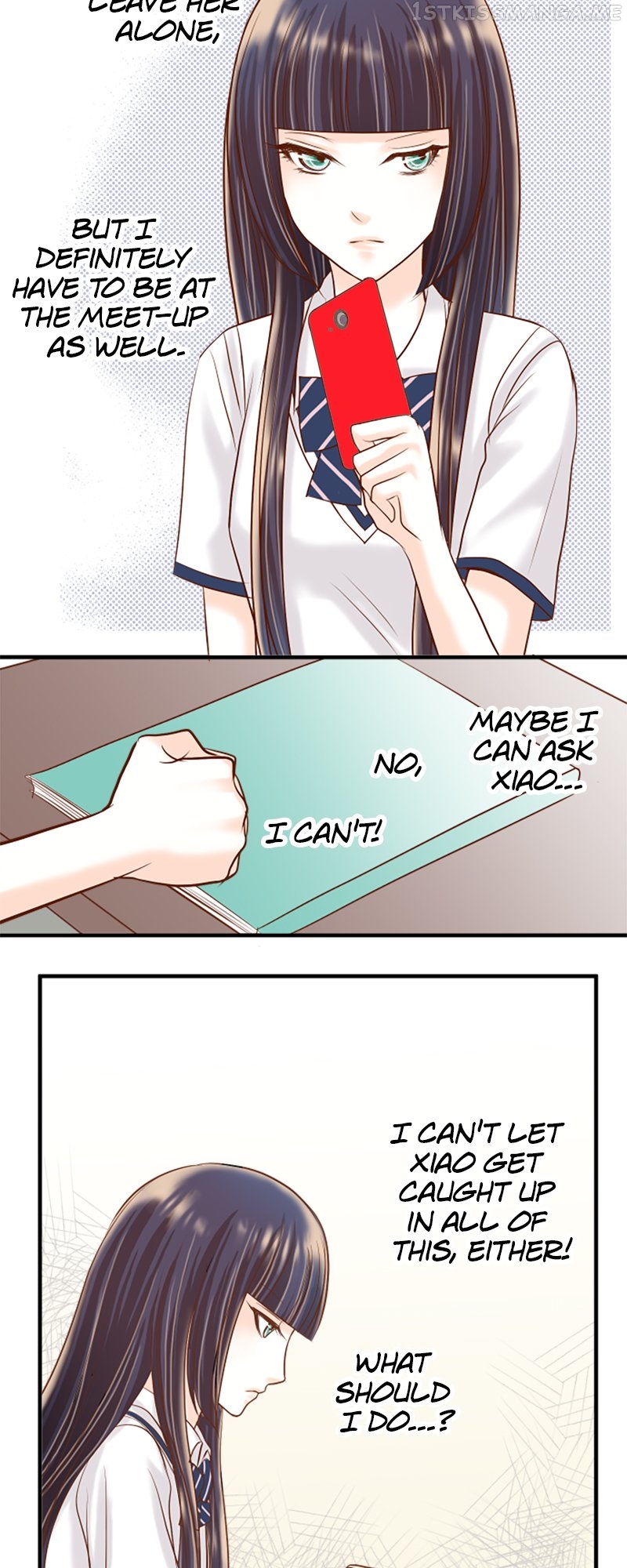 Revenge Is a Dish Best Served Cold Chapter 2.16 - page 28