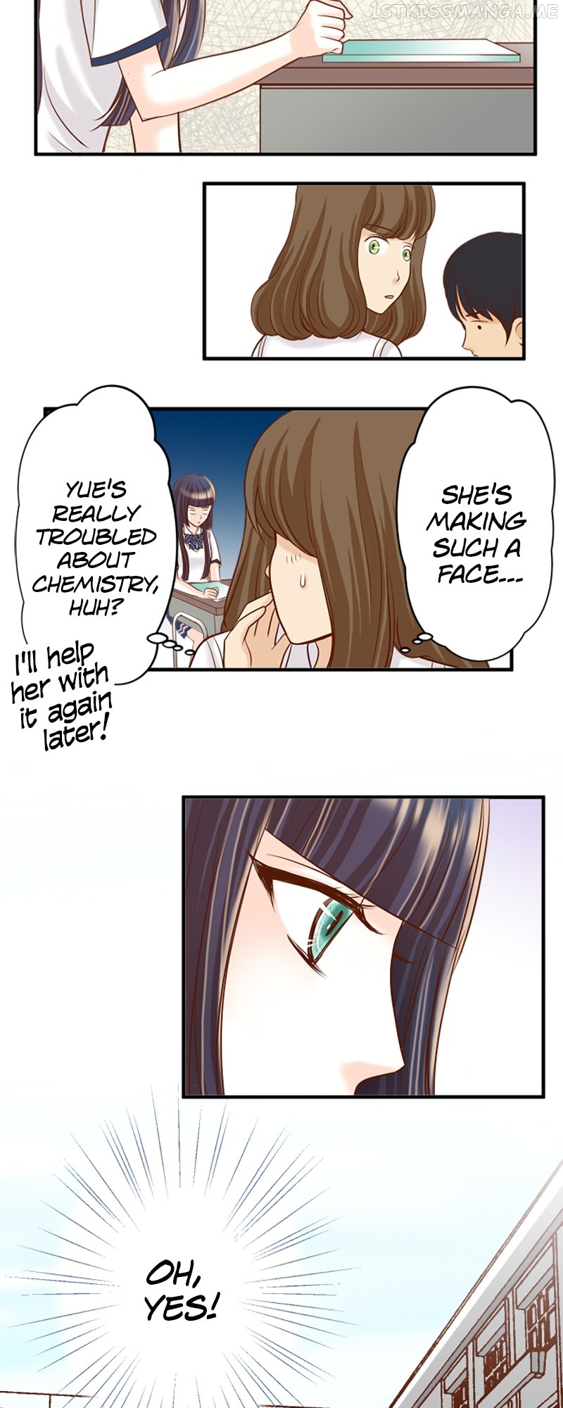 Revenge Is a Dish Best Served Cold Chapter 2.16 - page 29