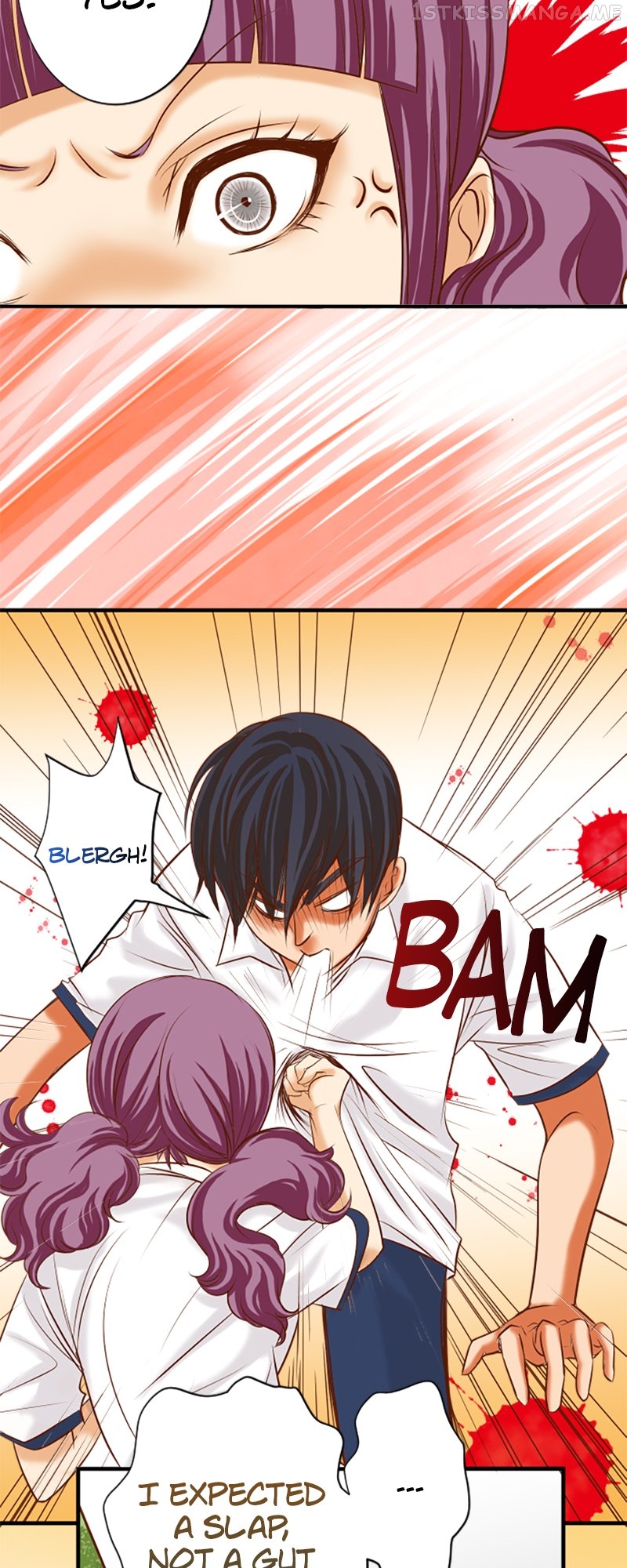 Revenge Is a Dish Best Served Cold Chapter 2.16 - page 3