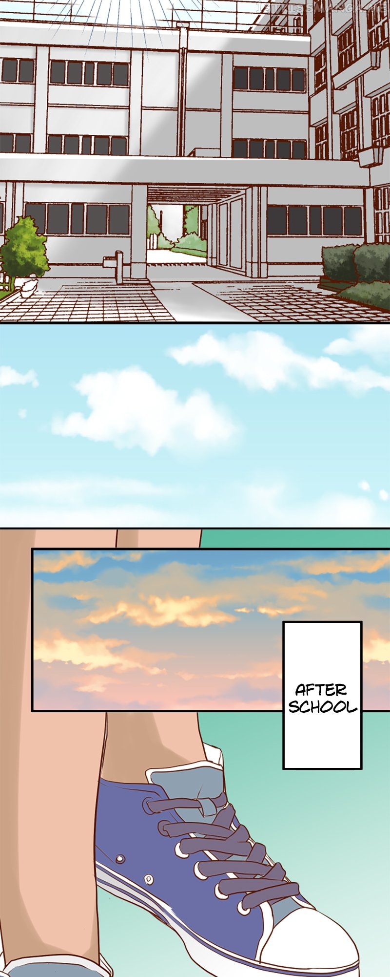 Revenge Is a Dish Best Served Cold Chapter 2.16 - page 30