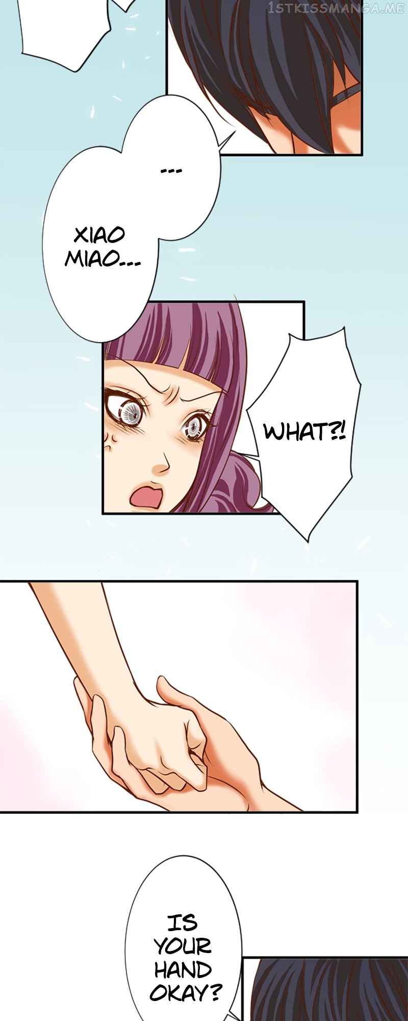Revenge Is a Dish Best Served Cold Chapter 2.16 - page 5