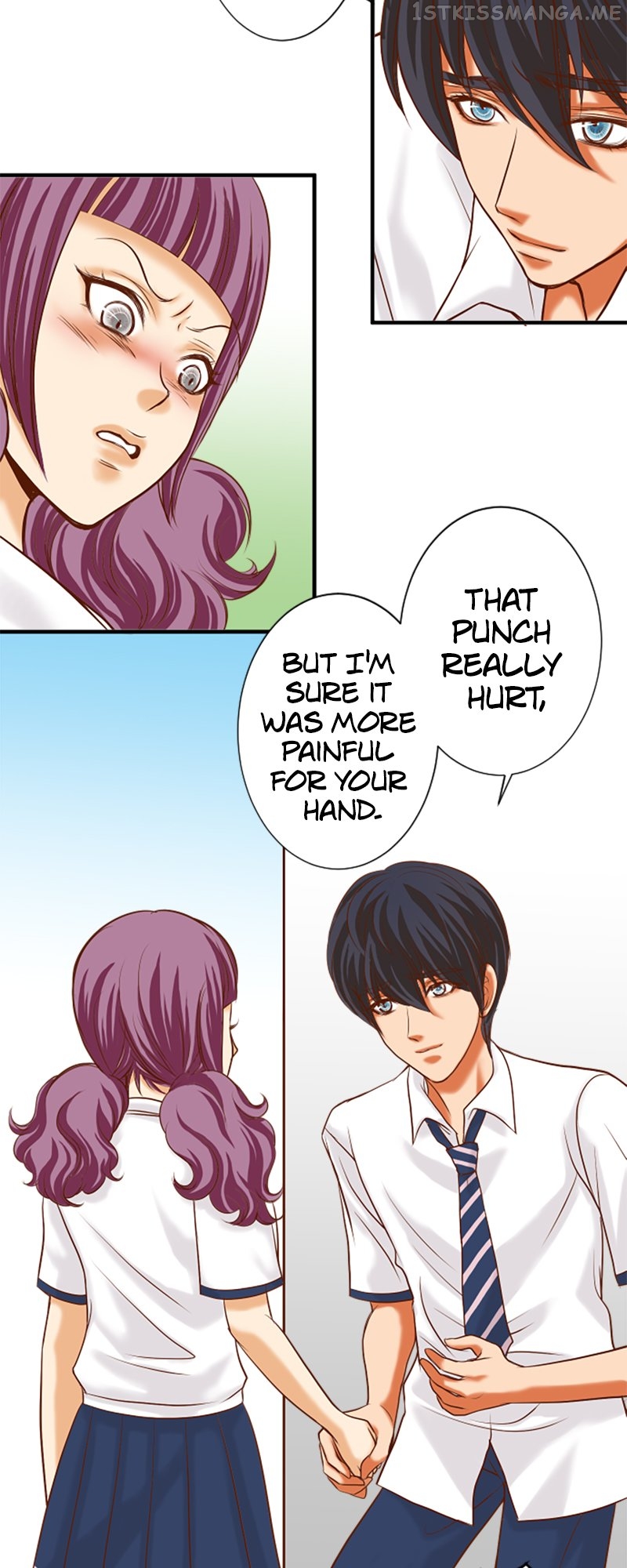 Revenge Is a Dish Best Served Cold Chapter 2.16 - page 6