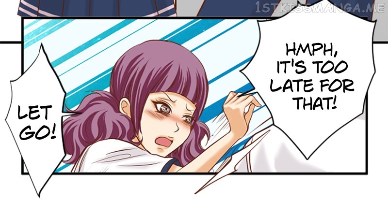 Revenge Is a Dish Best Served Cold Chapter 2.16 - page 7