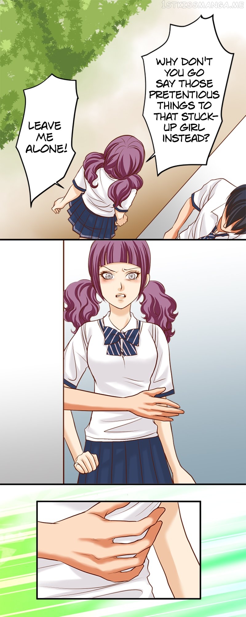 Revenge Is a Dish Best Served Cold Chapter 2.16 - page 8