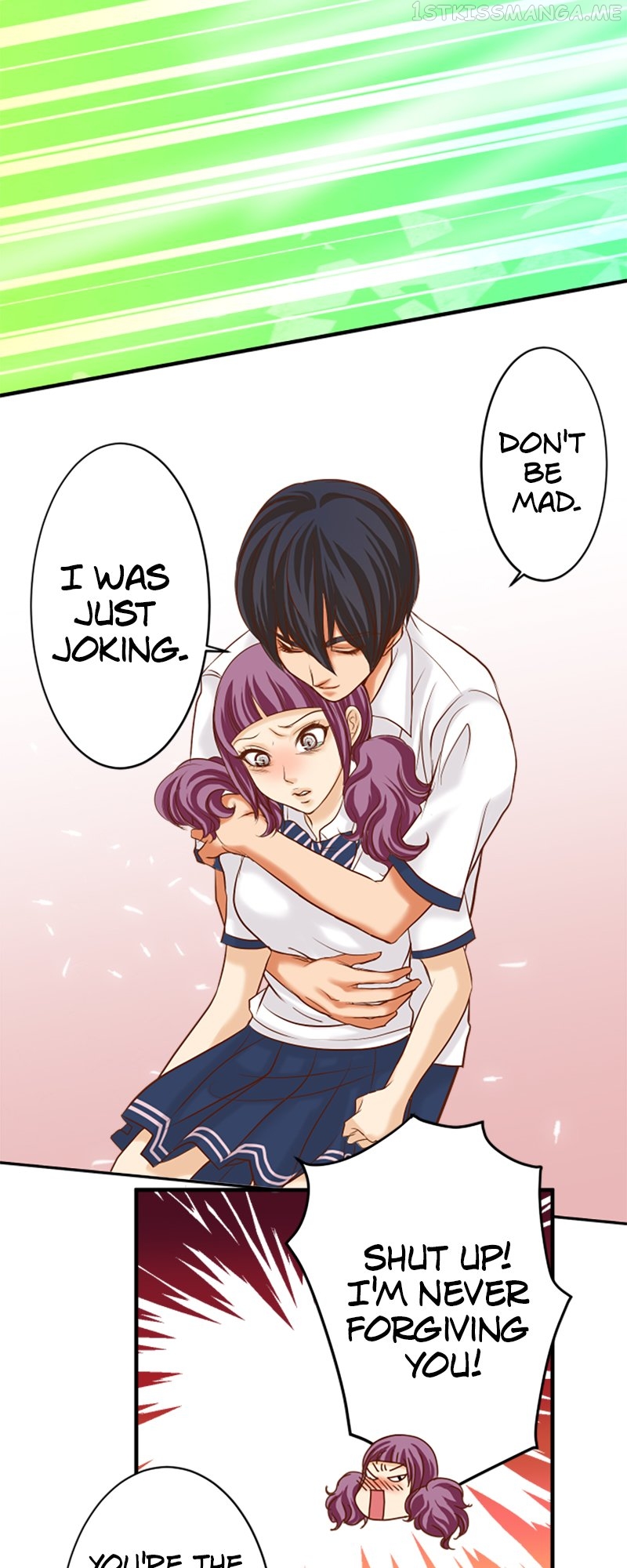 Revenge Is a Dish Best Served Cold Chapter 2.16 - page 9