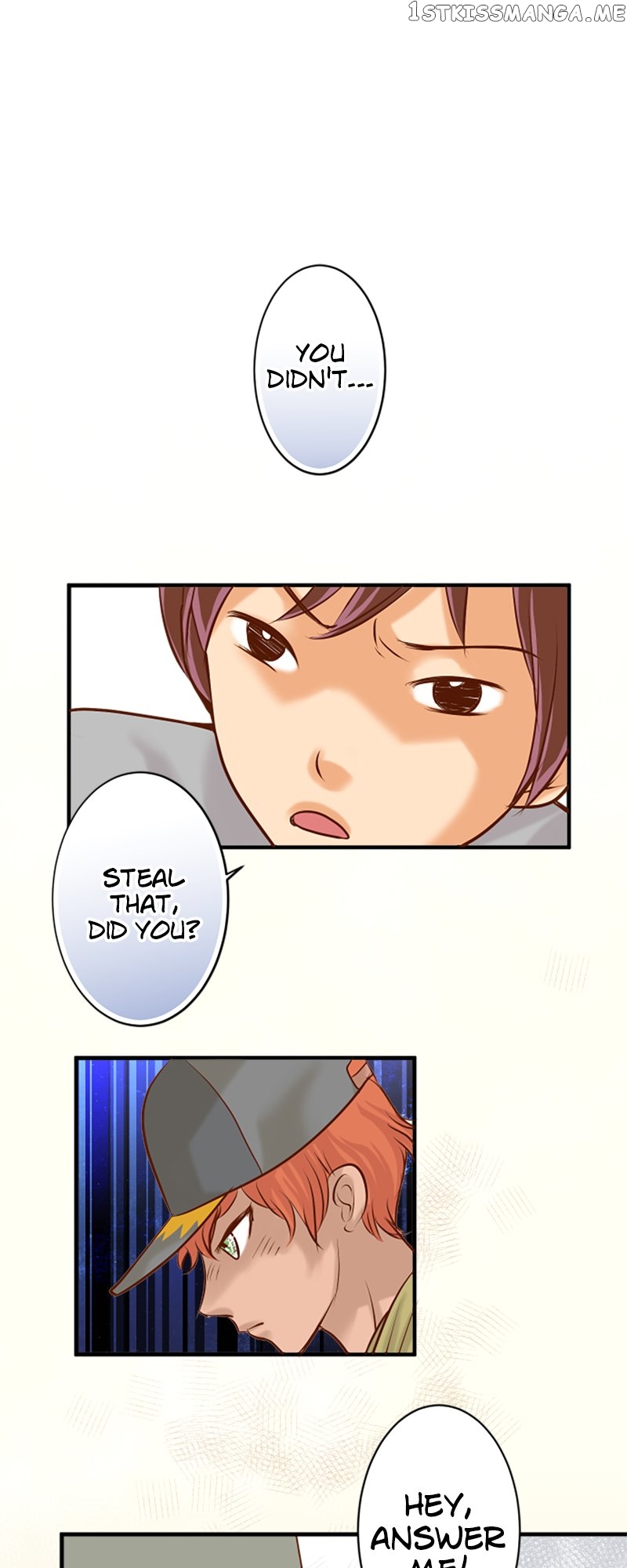 Revenge Is a Dish Best Served Cold Chapter 3.53 - page 1