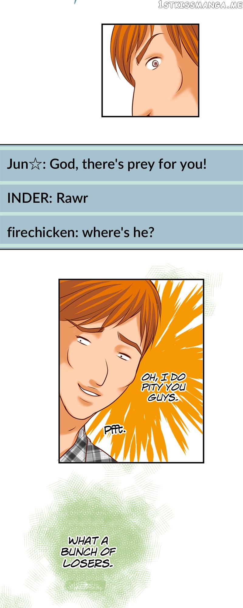 Revenge Is a Dish Best Served Cold Chapter 3.53 - page 12