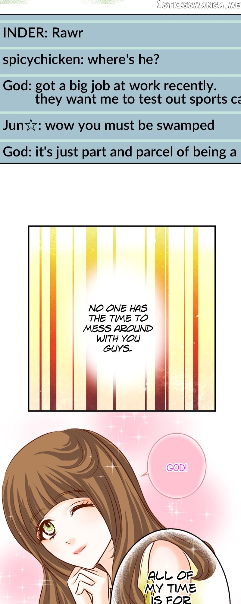 Revenge Is a Dish Best Served Cold Chapter 3.53 - page 13