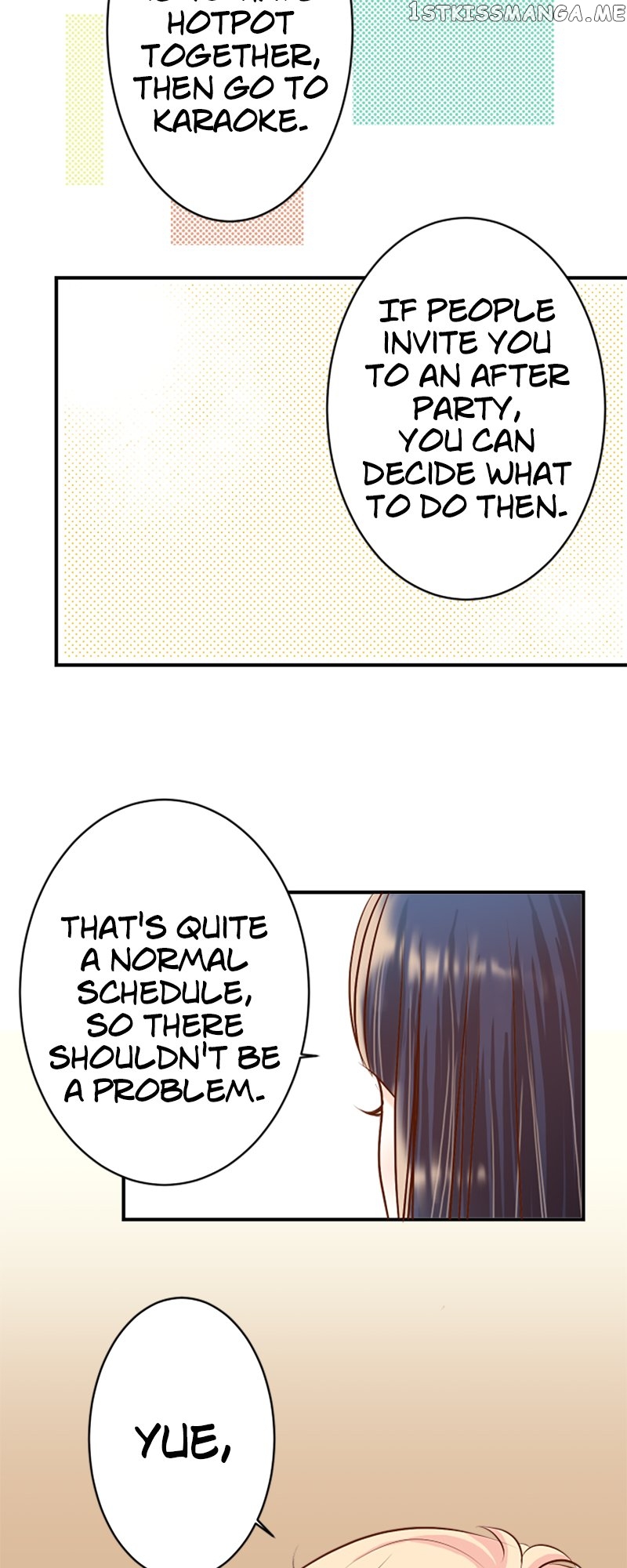 Revenge Is a Dish Best Served Cold Chapter 3.53 - page 15