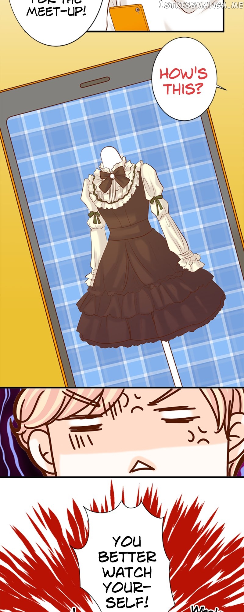Revenge Is a Dish Best Served Cold Chapter 3.53 - page 20