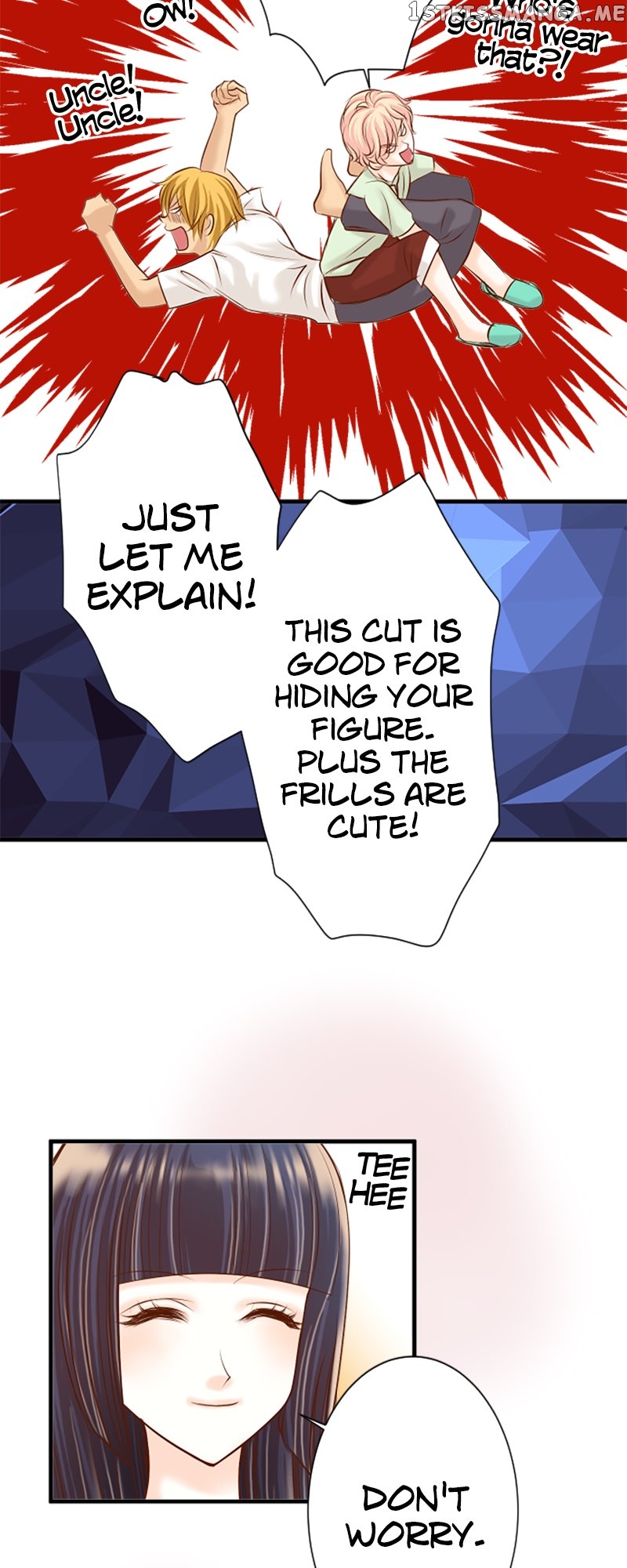 Revenge Is a Dish Best Served Cold Chapter 3.53 - page 21